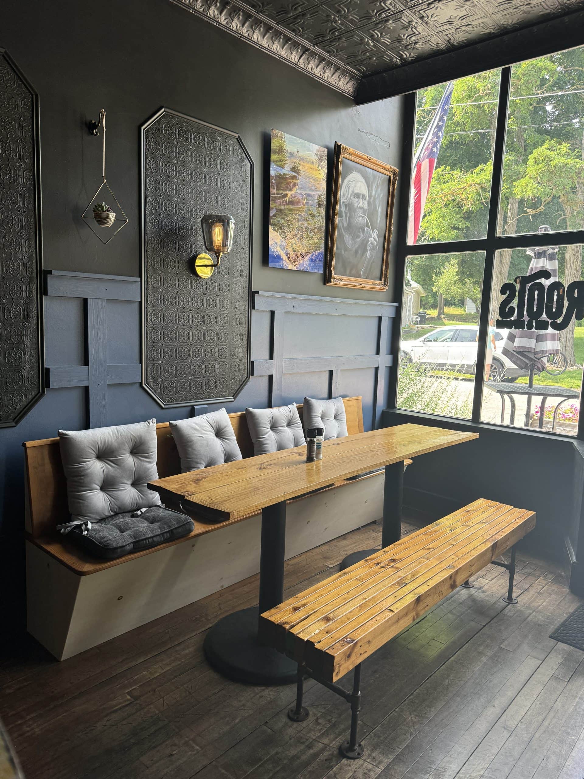 roots inn and kitchen in sister bay door county