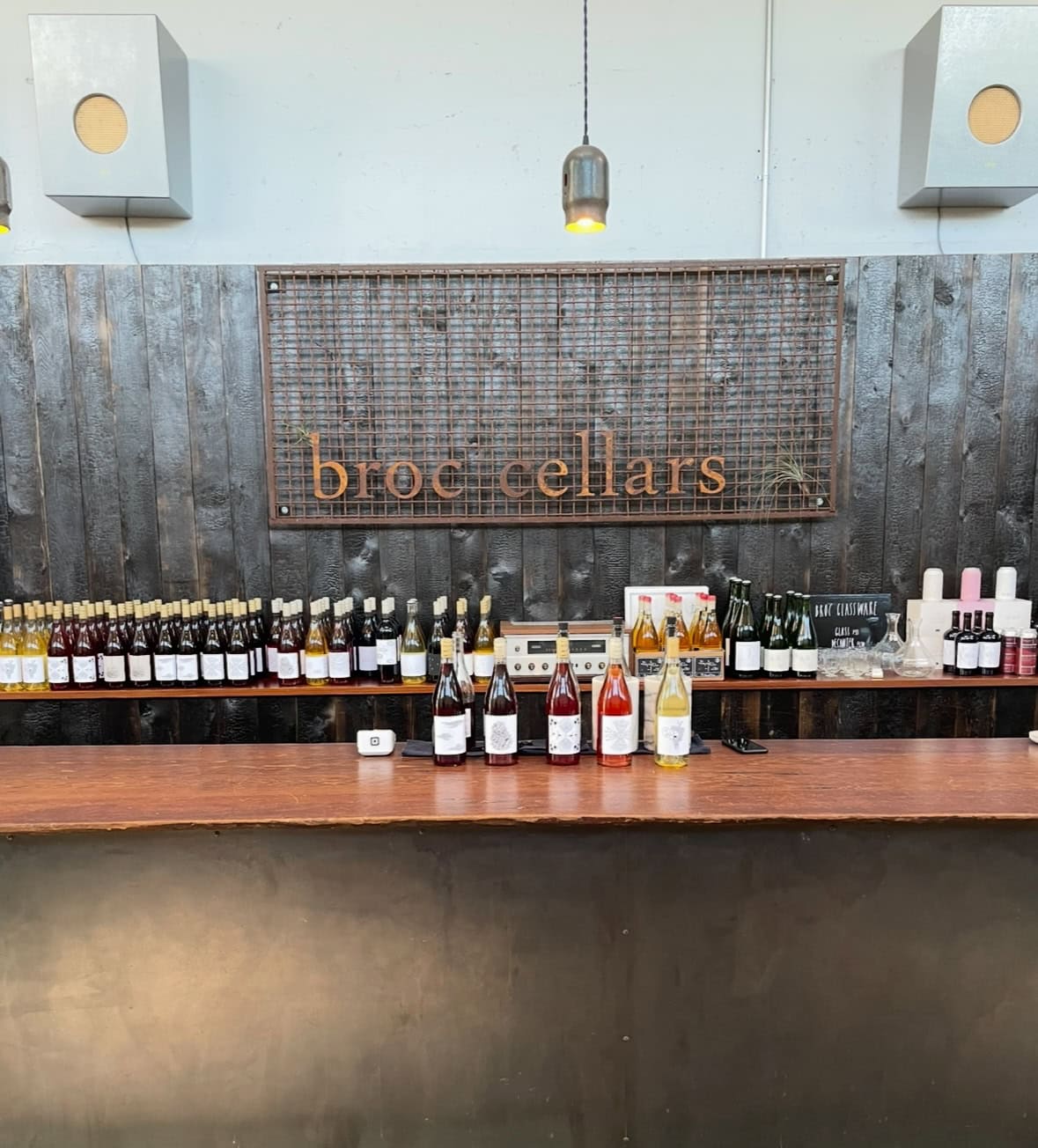 broc cellars tasting room in berkeley ca stop number one in this napa valley itinerary
