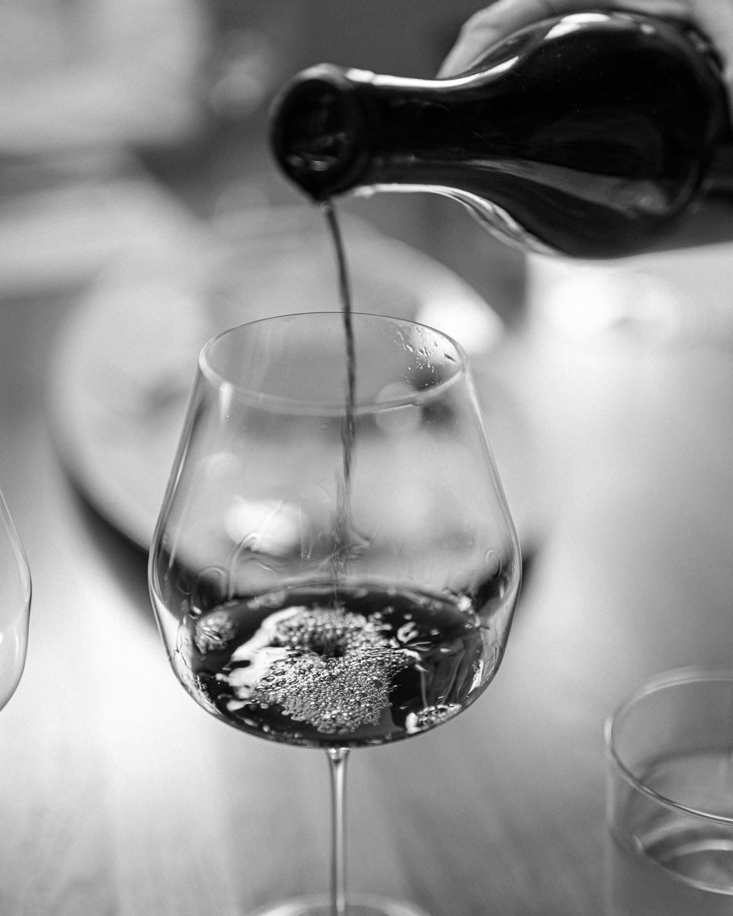 newfound wine tasting in napa valley with mark thomas wine glass