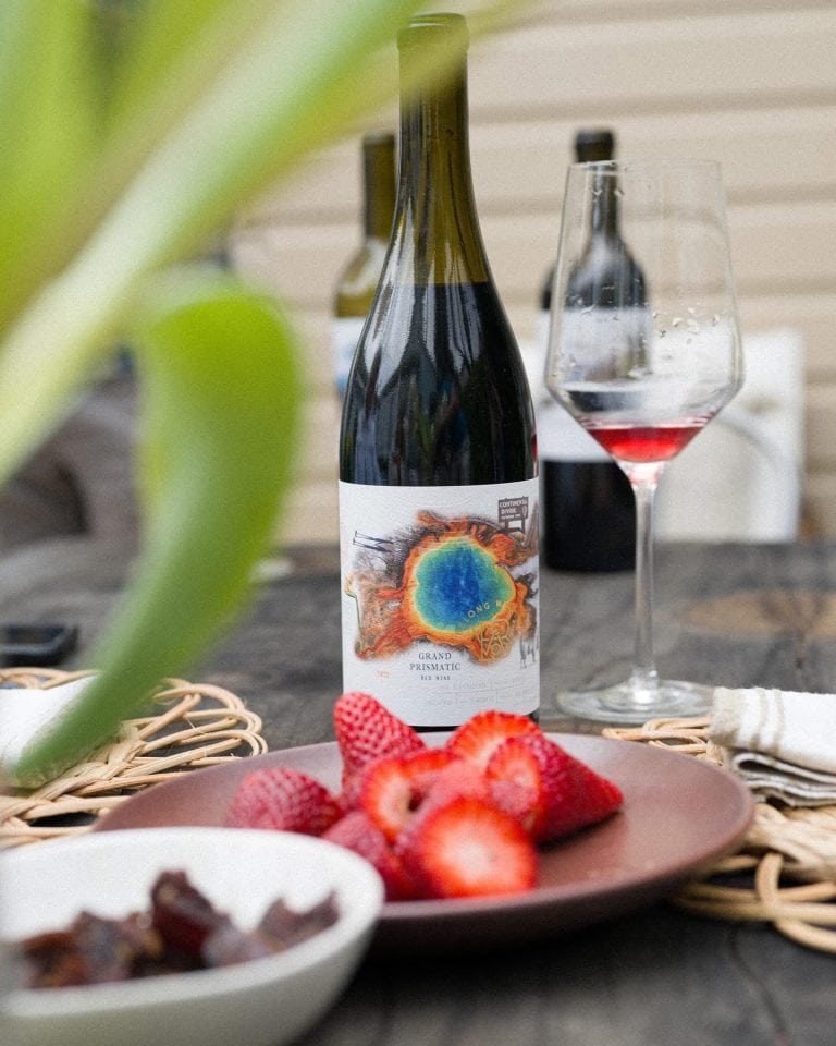 wine tasting at belong wines showcased in this napa valley itinerary