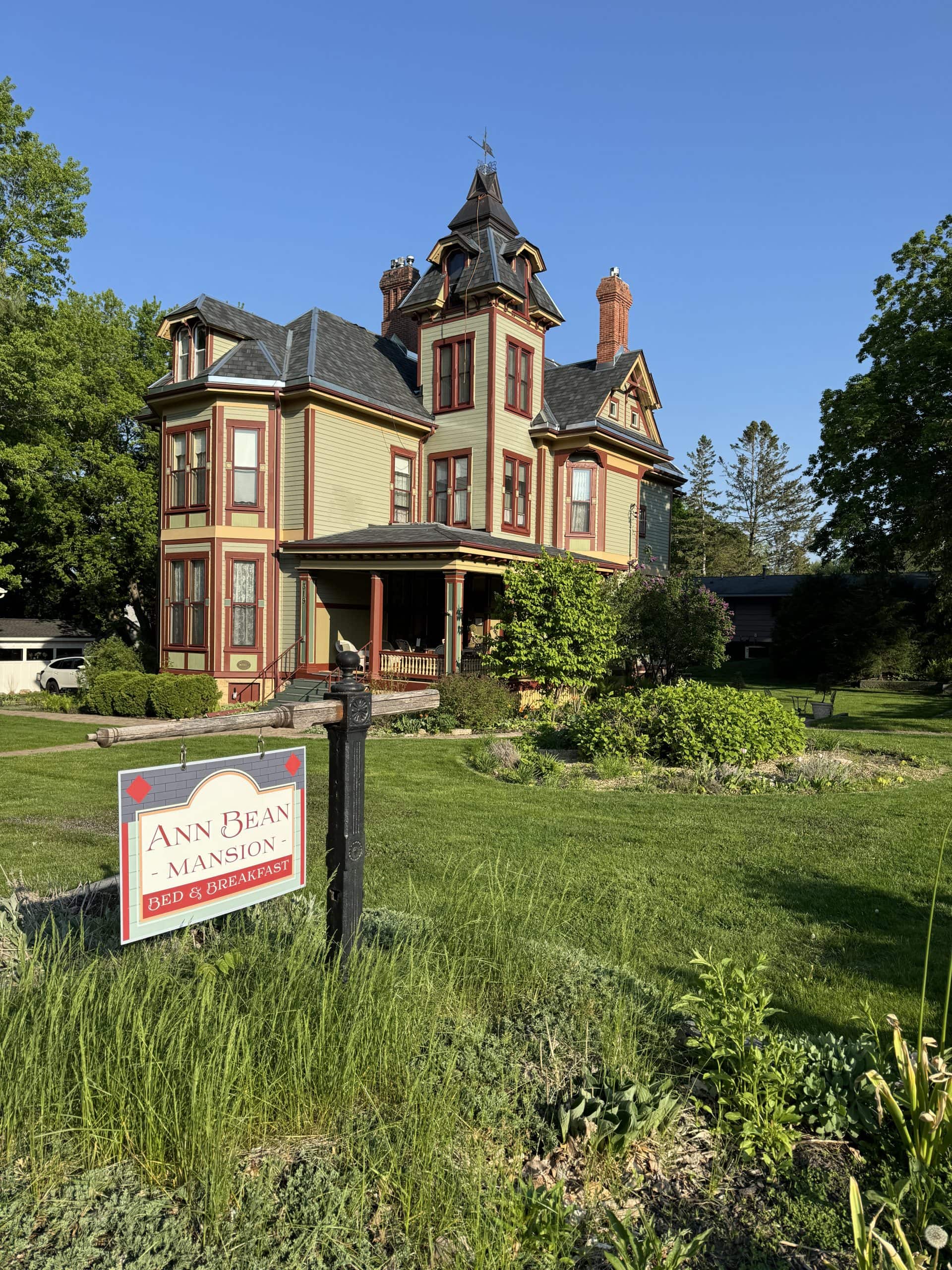 photo of Ann Bean Mansion Bed & Breakfast in Stillwater, MN recommended for this Stillwater, MN overnight trip