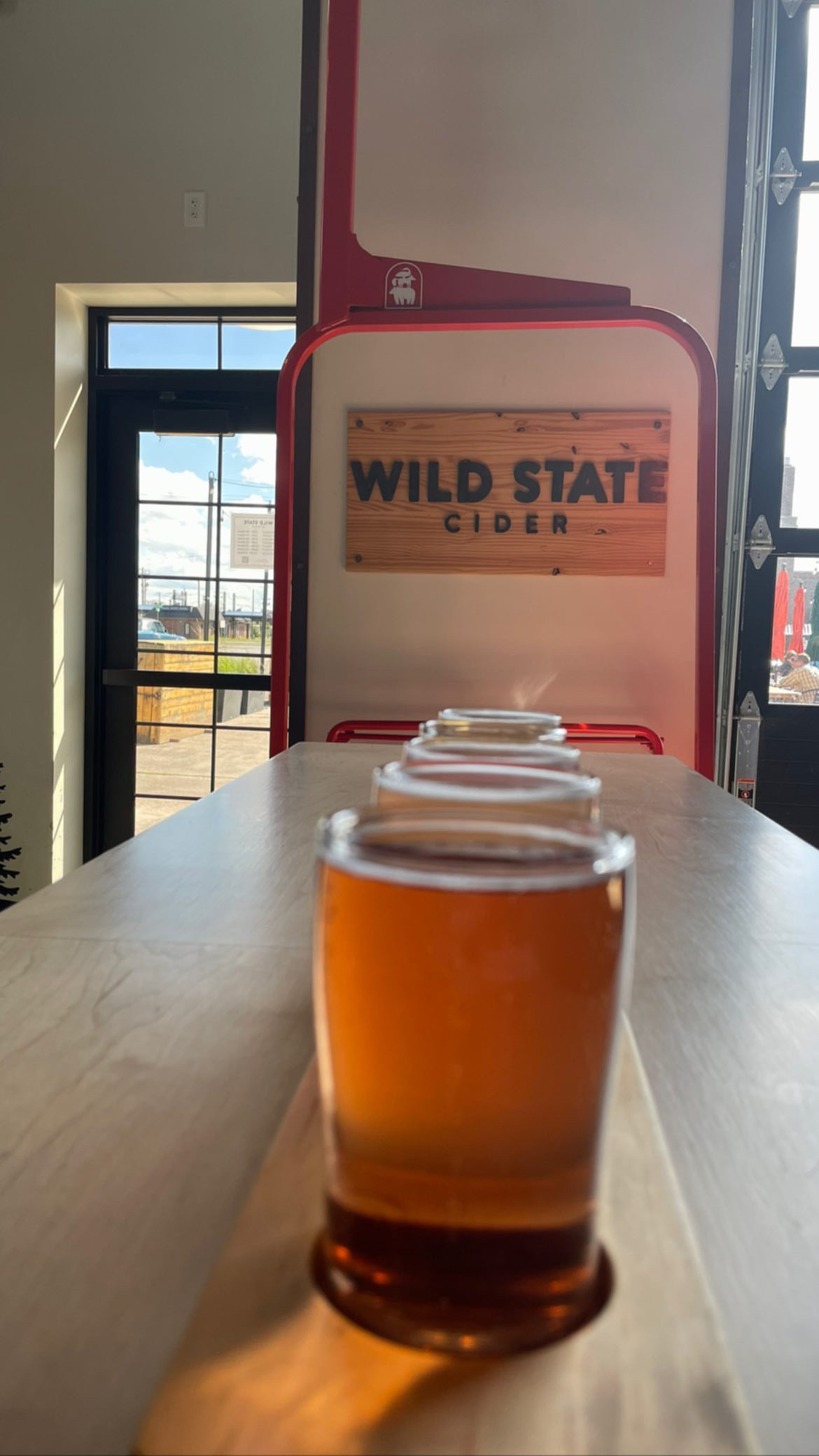 wild state cider in duluth mn