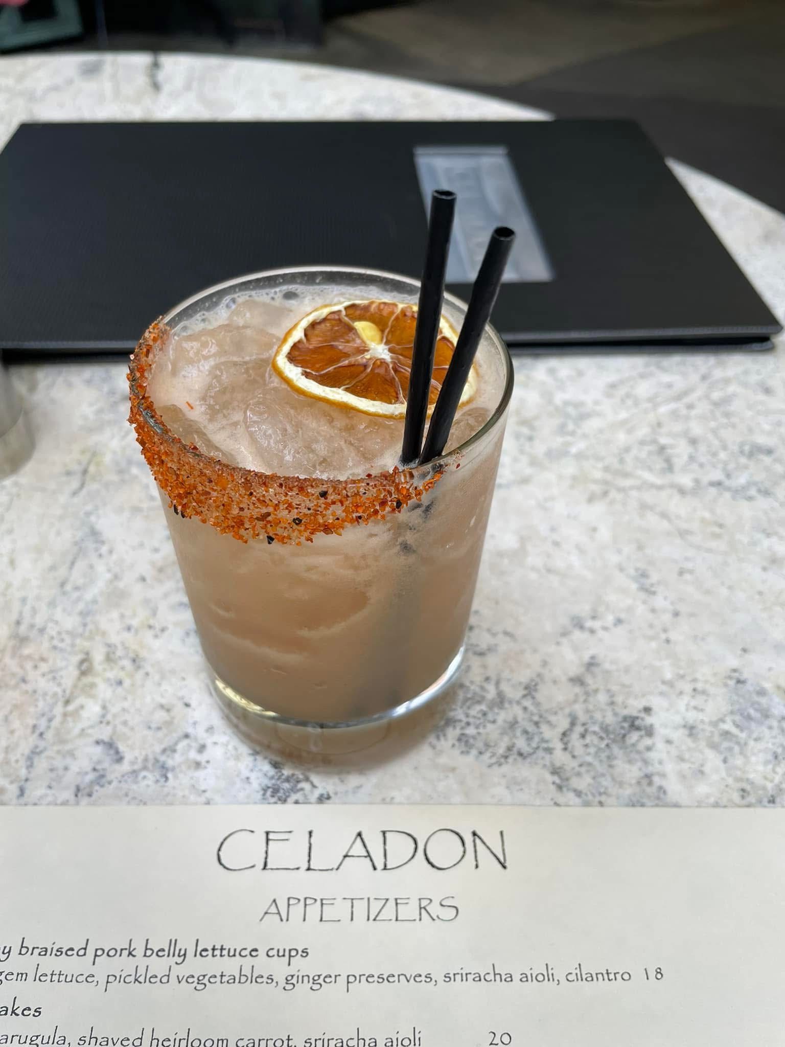 photo of a cocktail 
